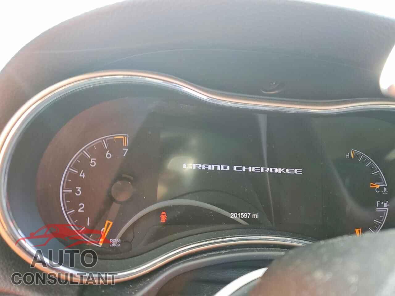 JEEP CHEROKEE 2017 - 1C4RJFAG2HC678536