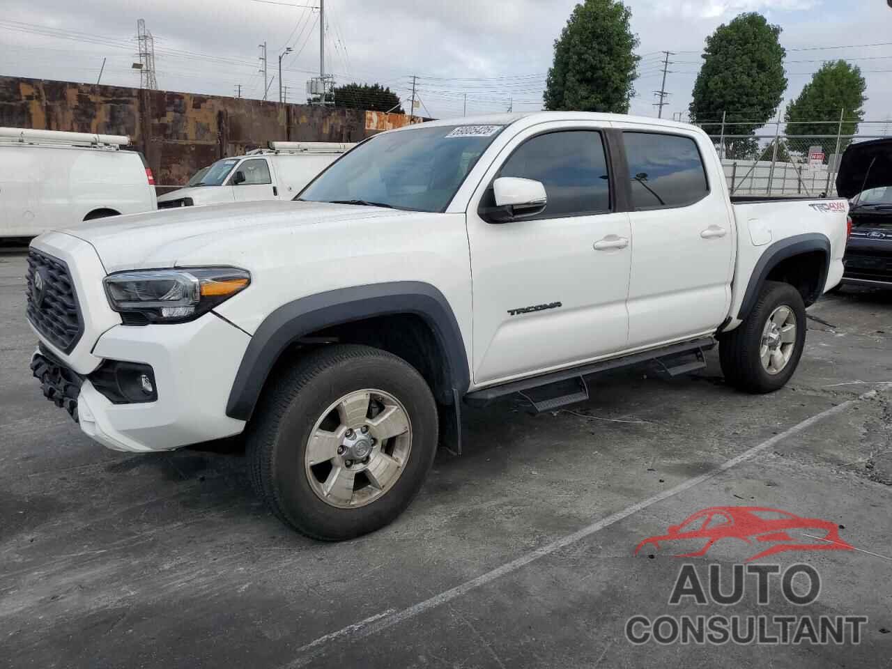 TOYOTA TACOMA 2022 - 3TMCZ5AN8NM509235