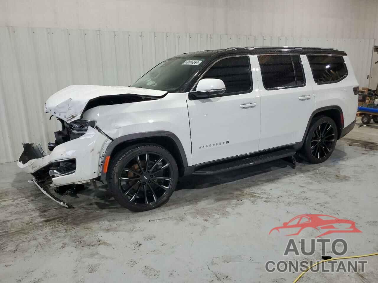 JEEP WAGONEER 2022 - 1C4SJVBT7NS141850