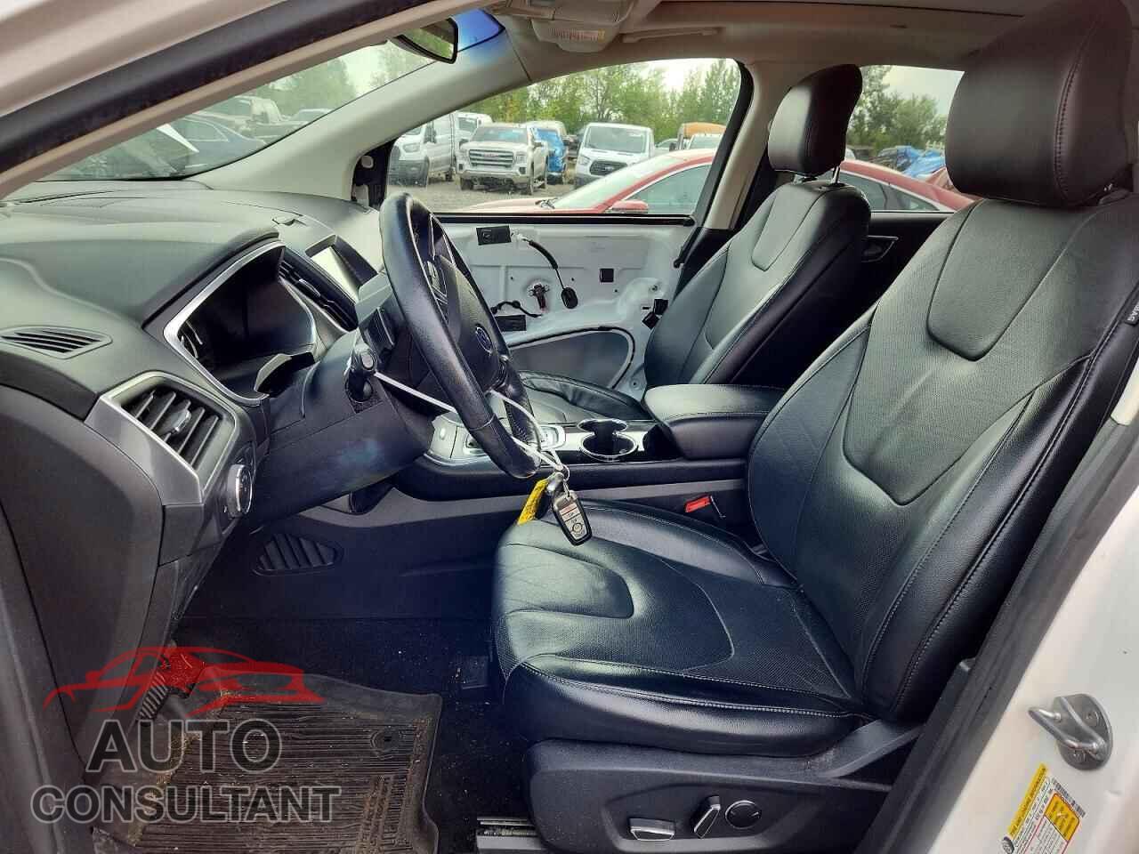 FORD EDGE 2017 - 2FMPK4K90HBC10373