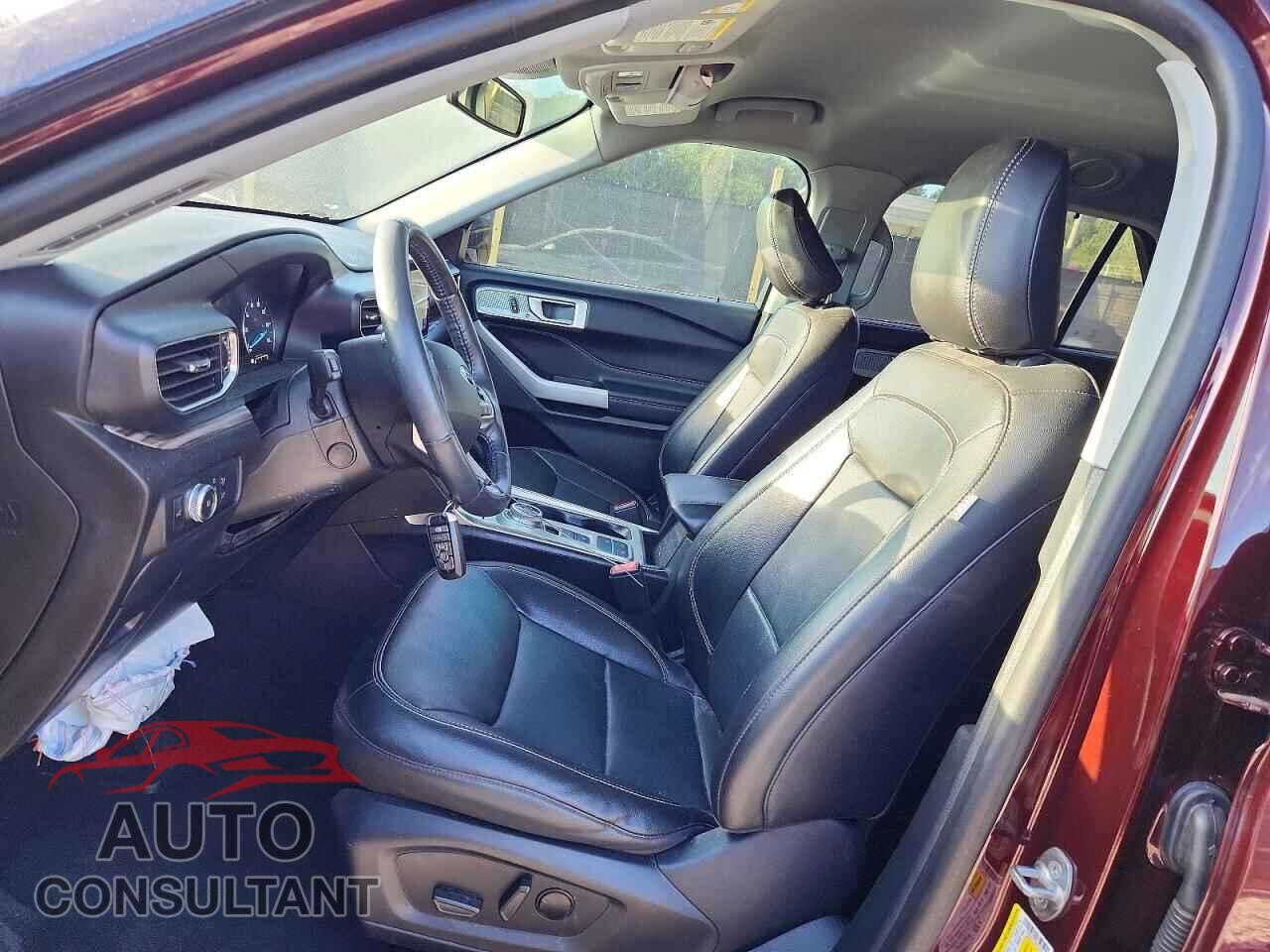 FORD EXPLORER 2022 - 1FMSK7FH0NGB24756