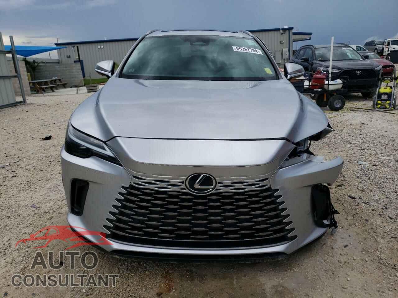 LEXUS RX 350H BA 2023 - 2T2BBMCA4PC016194