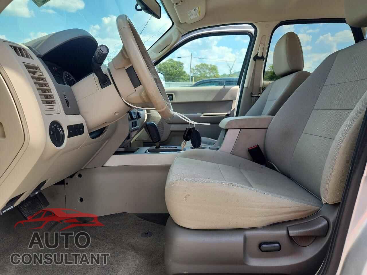 FORD ESCAPE 2012 - 1FMCU0D75CKB75339