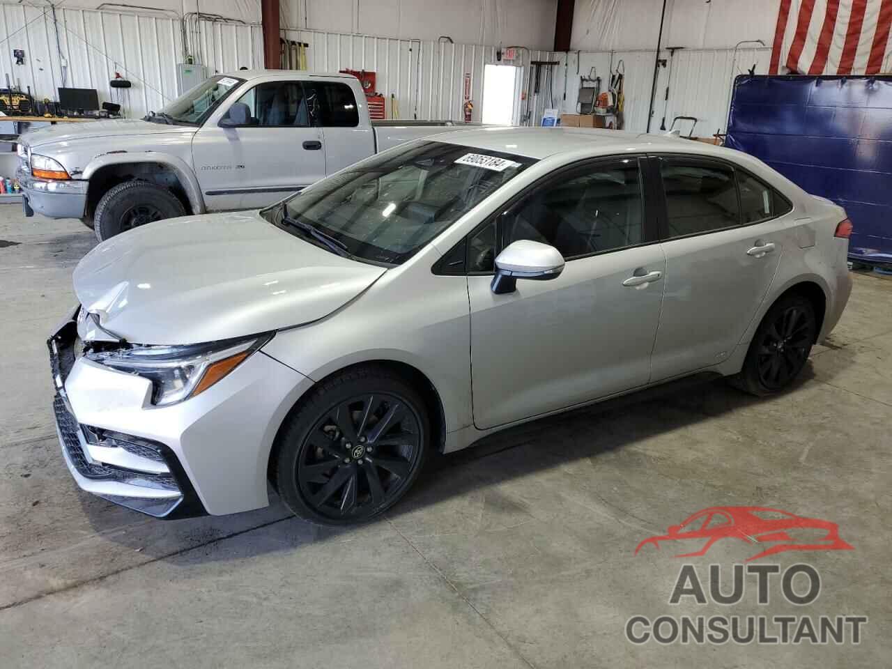 TOYOTA COROLLA 2024 - JTDBDMHE4RJ009845