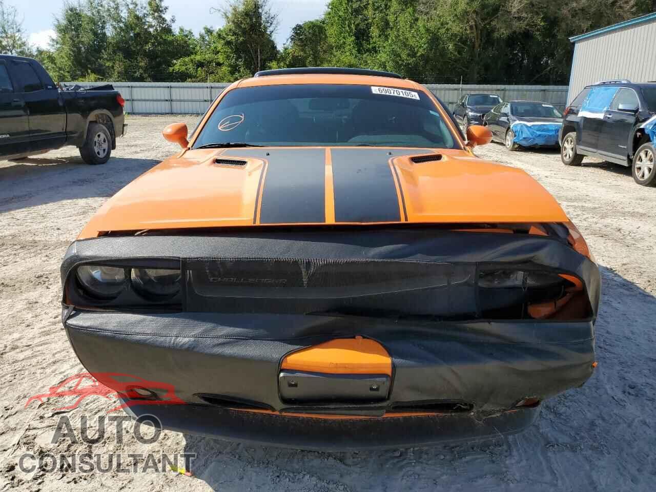 DODGE CHALLENGER 2014 - 2C3CDYAG0EH139967