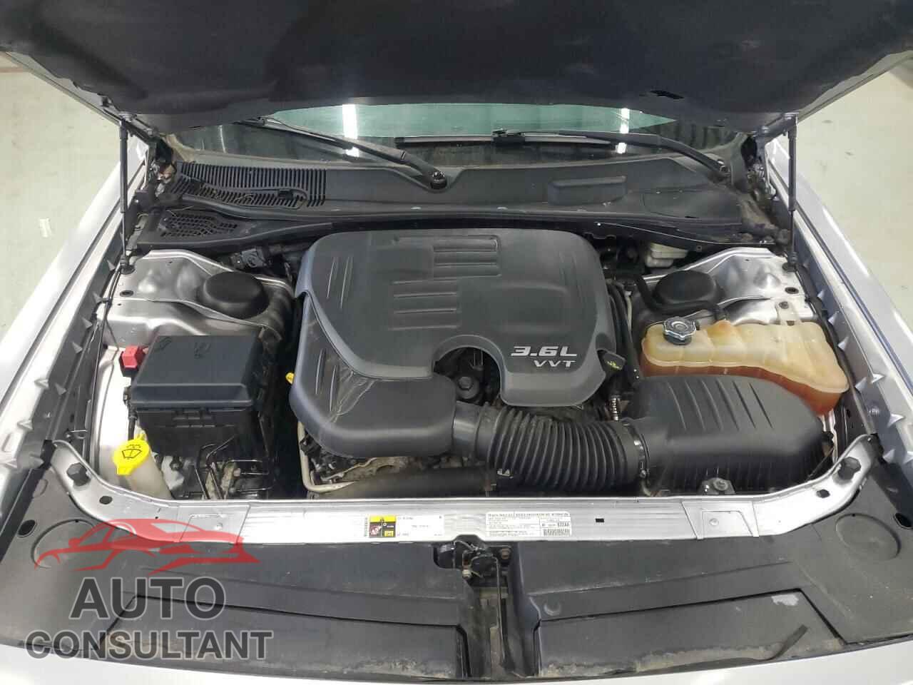 DODGE CHALLENGER 2013 - 2C3CDYAG4DH683449