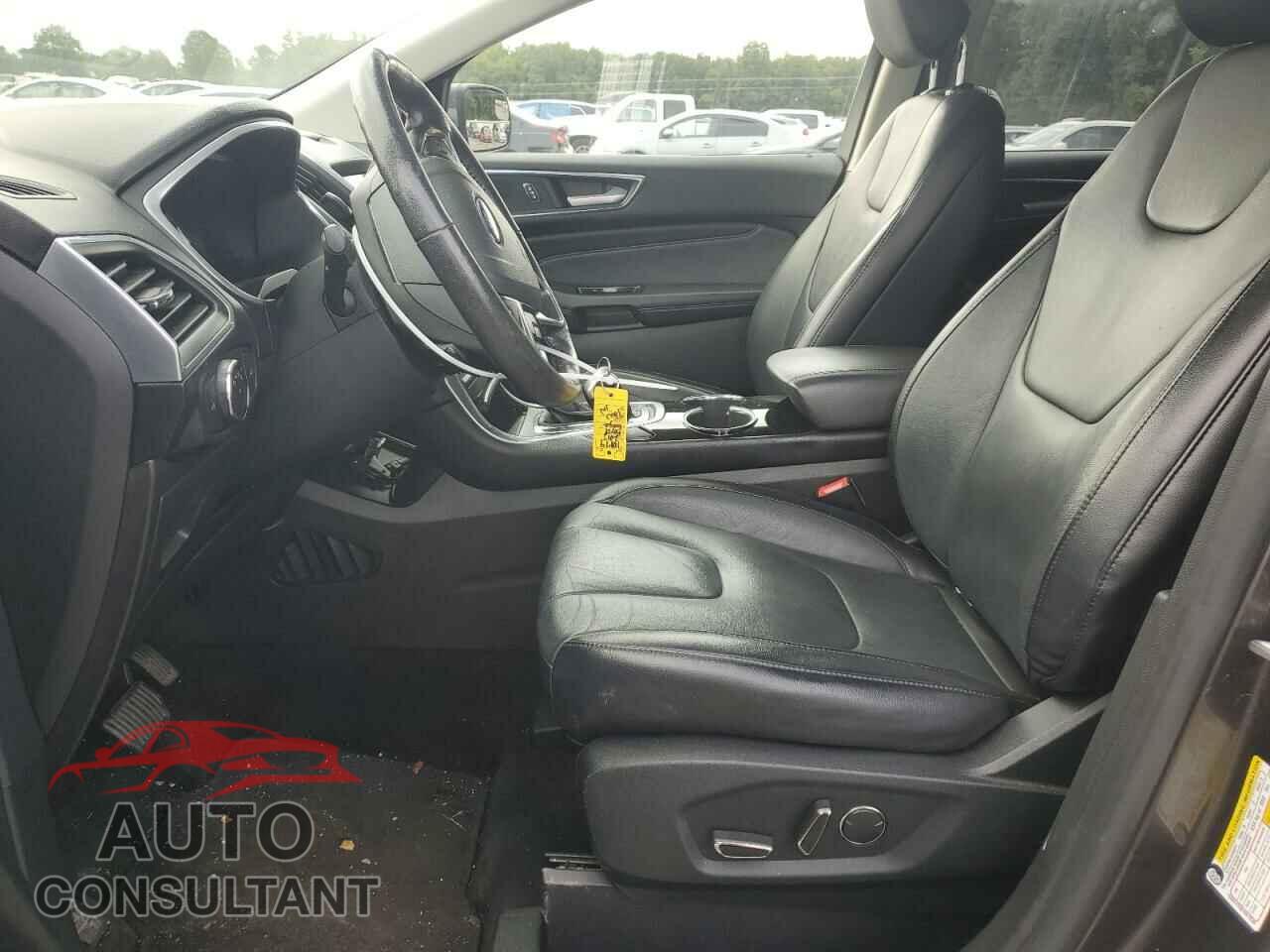 FORD EDGE 2017 - 2FMPK4K82HBC07904