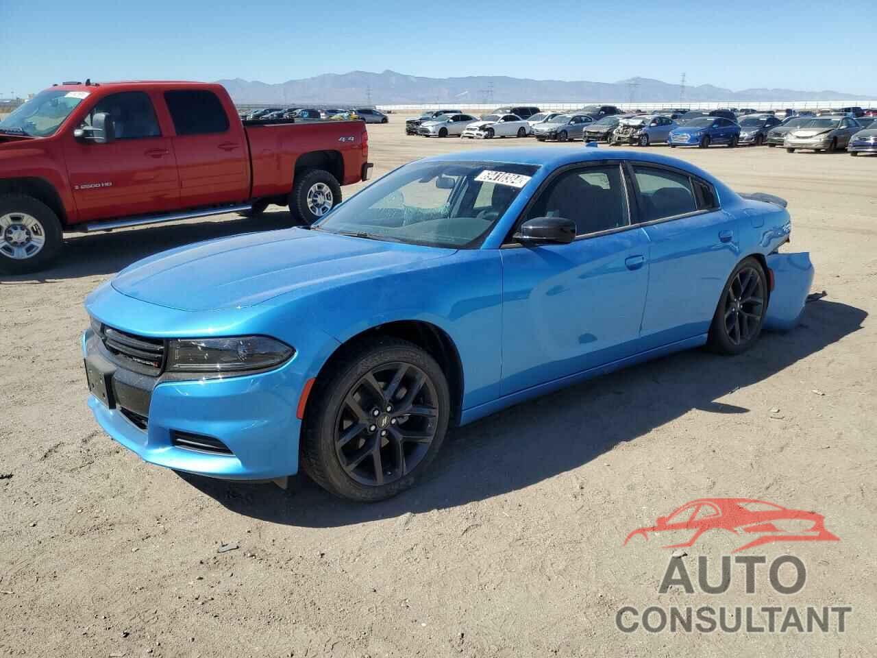 DODGE CHARGER 2023 - 2C3CDXBG9PH607383