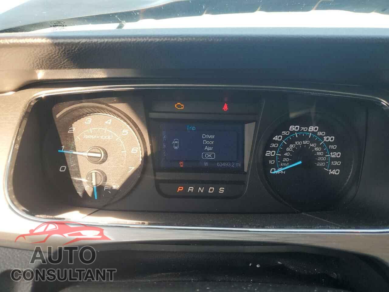 FORD TAURUS 2016 - 1FAHP2E88GG141656
