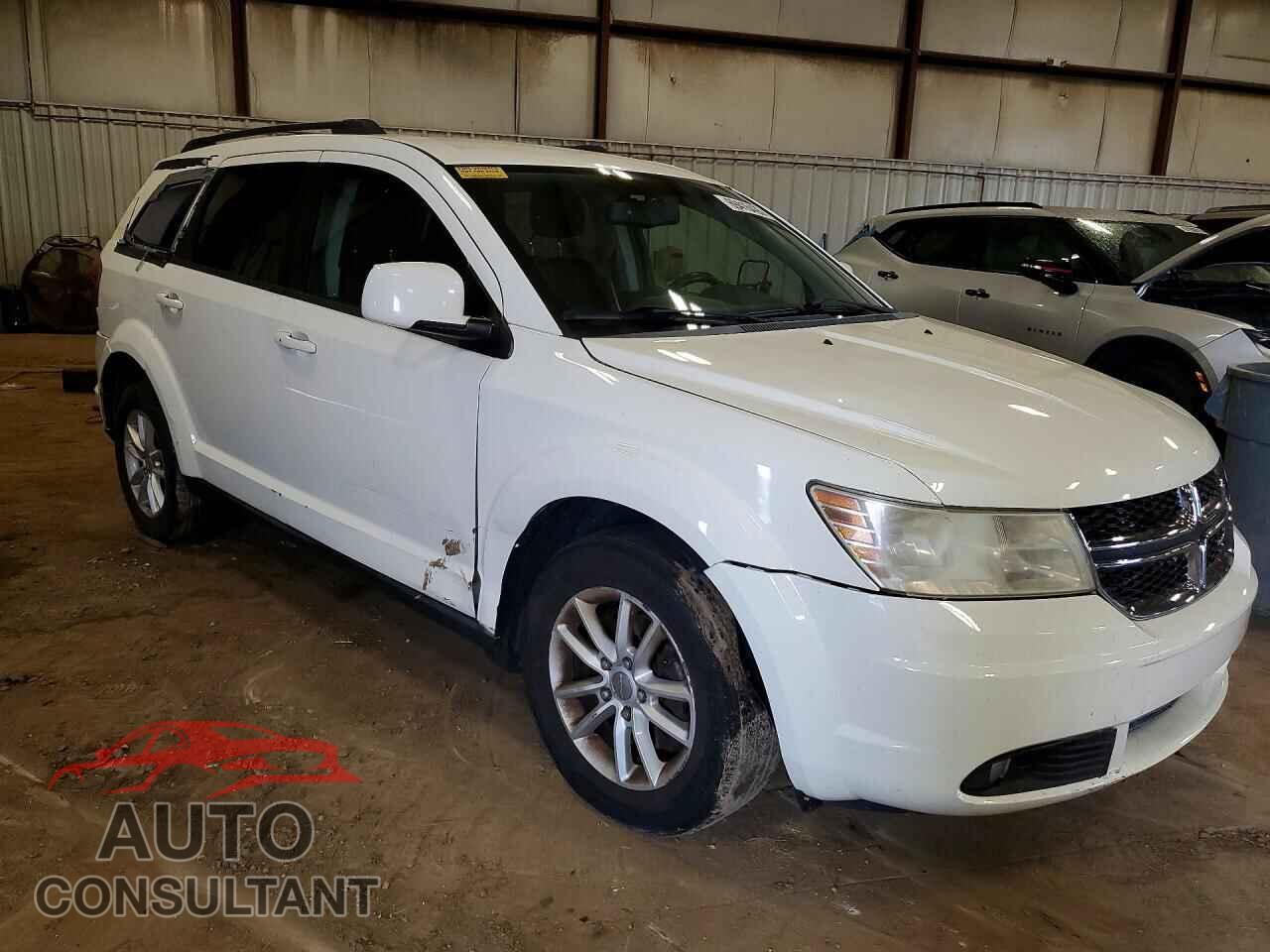 DODGE JOURNEY 2016 - 3C4PDCBG7GT122608