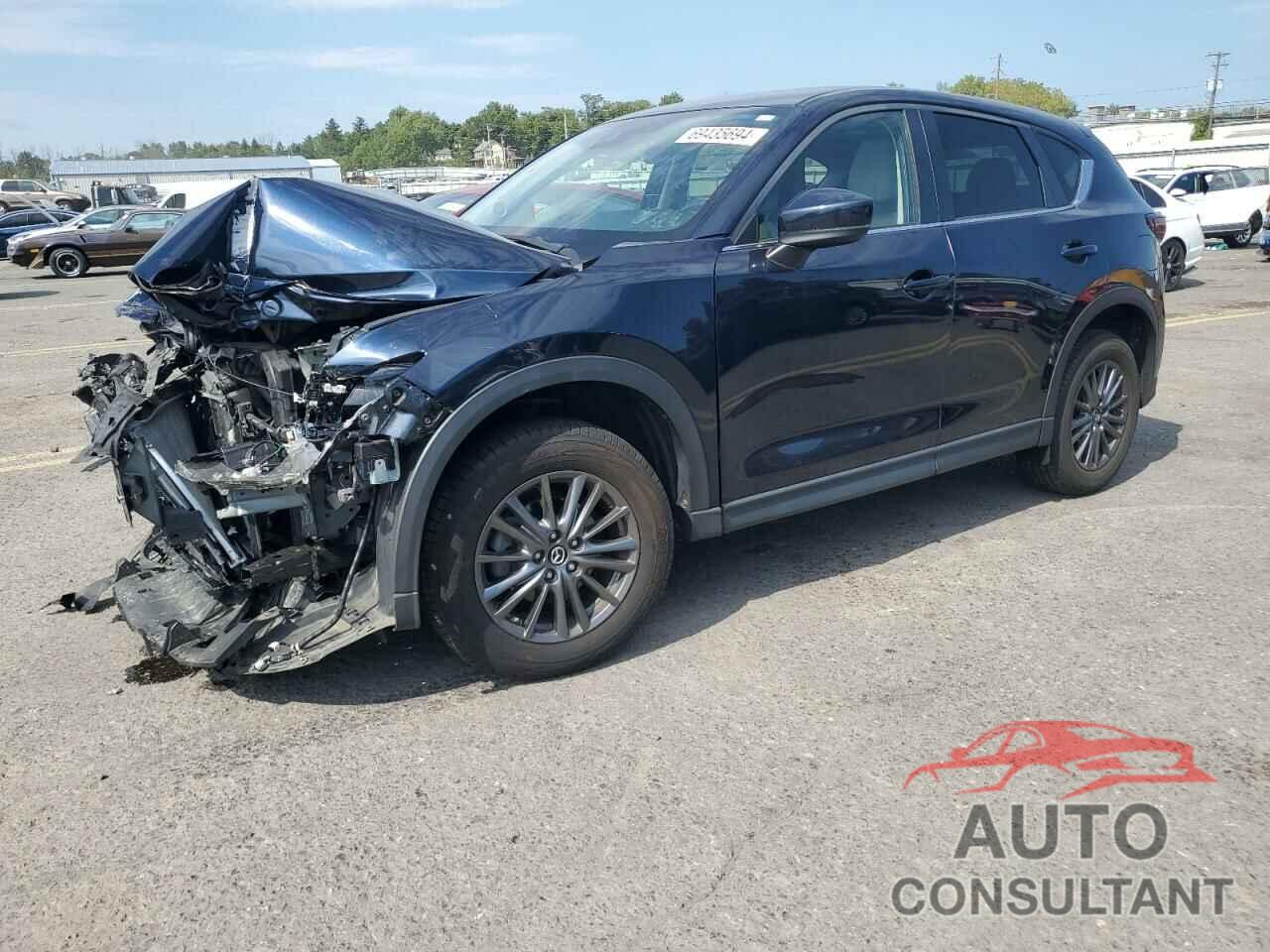 MAZDA CX-5 2020 - JM3KFBCMXL0796950