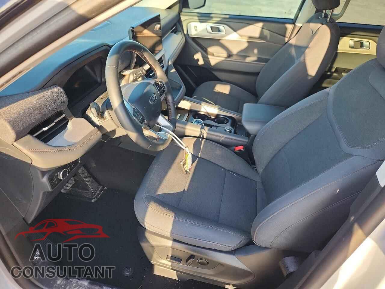 FORD EXPLORER 2025 - 1FMUK7DH9SGB23452
