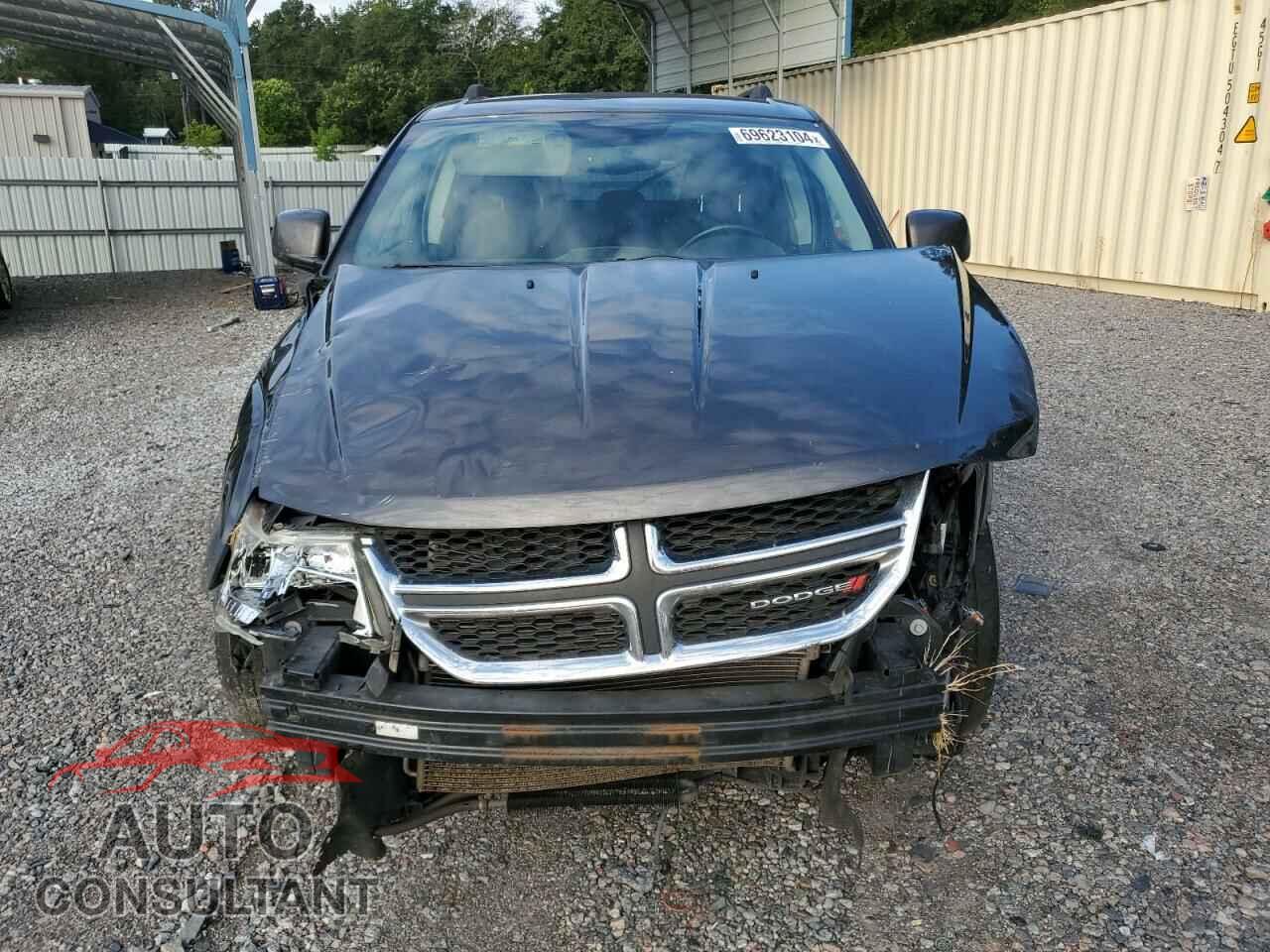 DODGE JOURNEY 2017 - 3C4PDDBG5HT541130