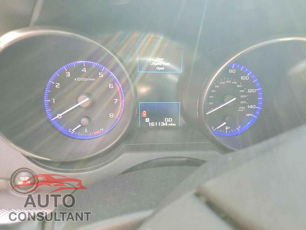 SUBARU OUTBACK 2015 - 4S4BSBFC2F3361118