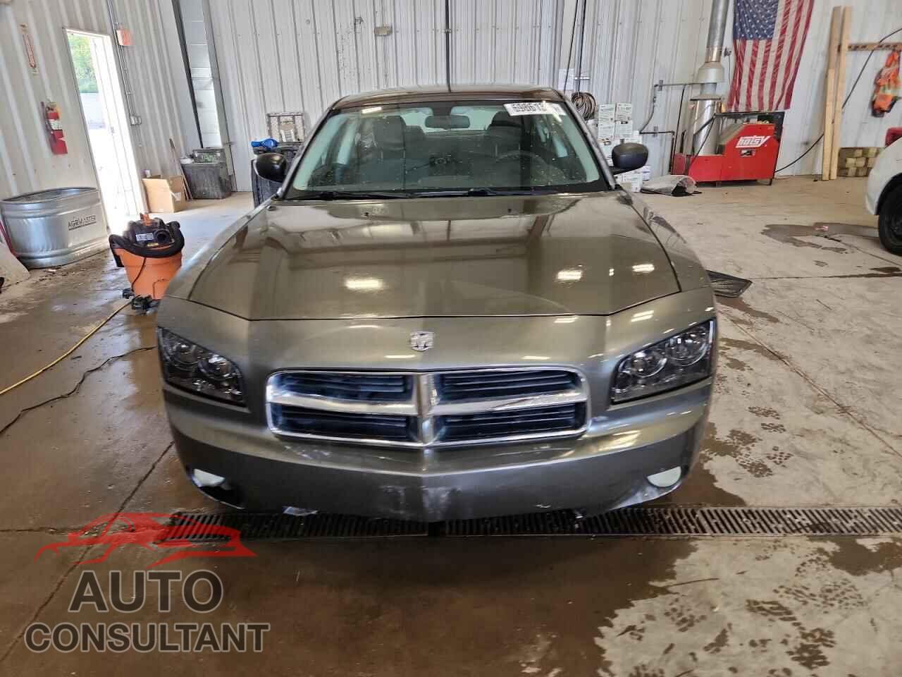 DODGE CHARGER 2009 - 2B3KA33VX9H500367