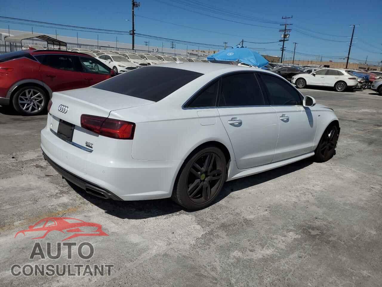 AUDI A6 2016 - WAUGFAFCXGN083354
