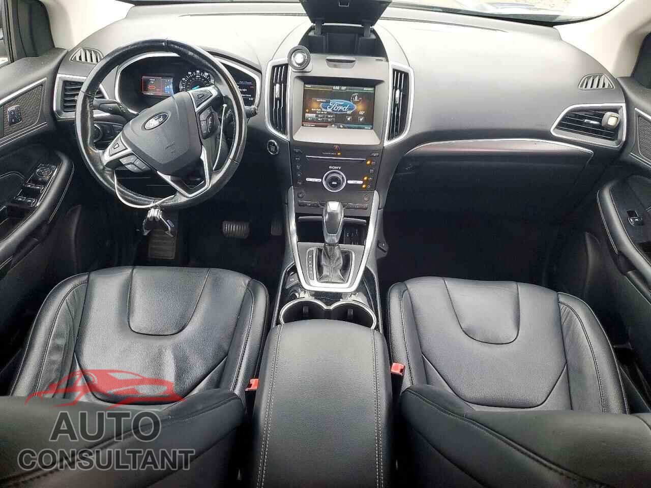 FORD EDGE 2015 - 2FMTK4K93FBB28424