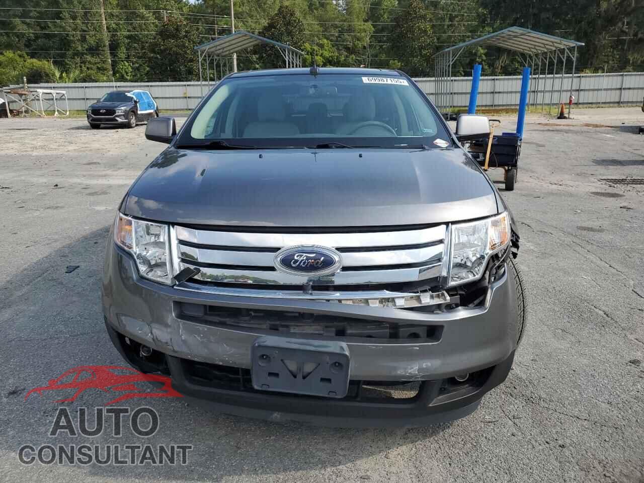 FORD EDGE 2010 - 2FMDK3KC6ABB11670