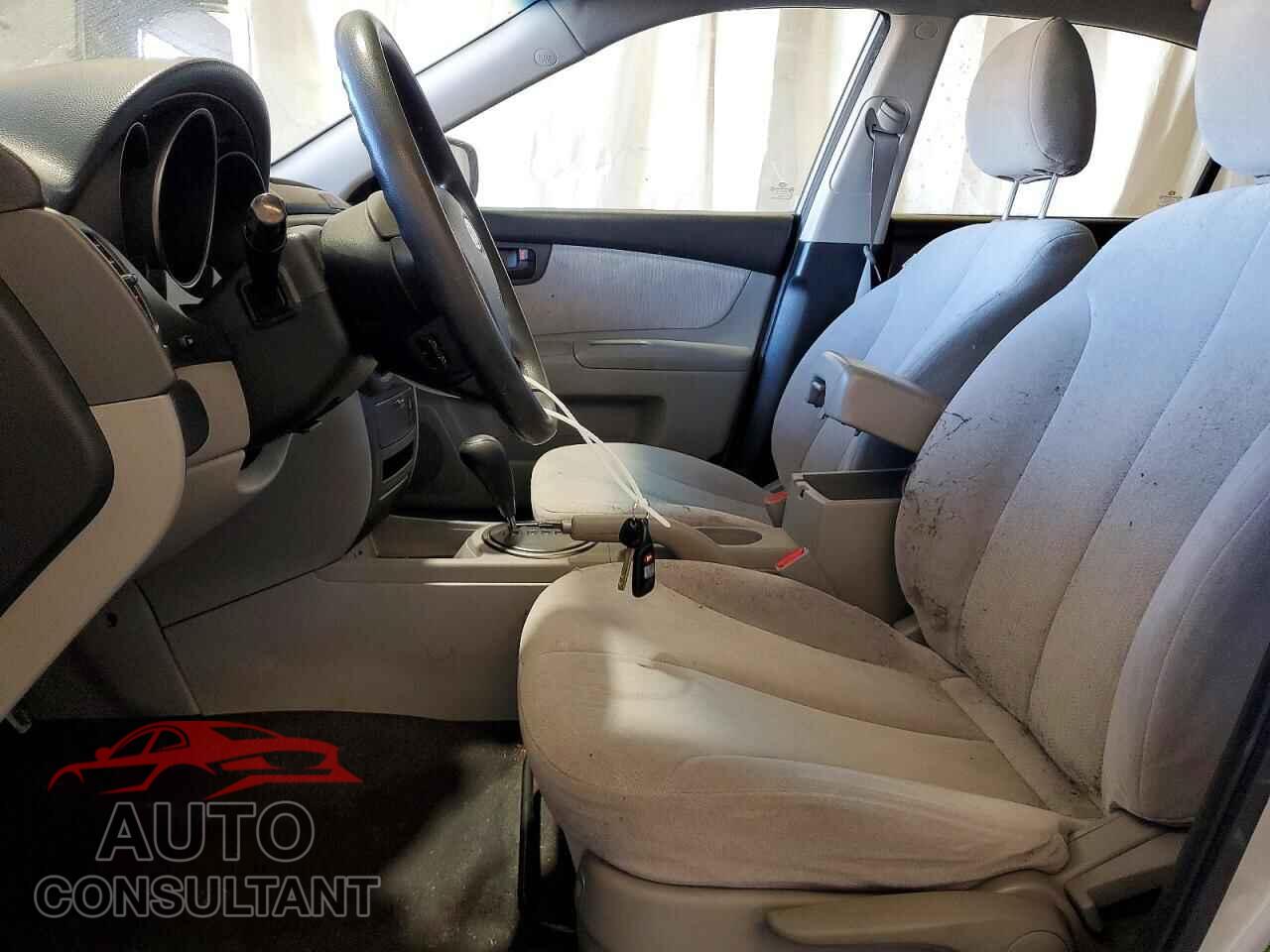 KIA OPTIMA 2010 - KNAGG4A85A5390116