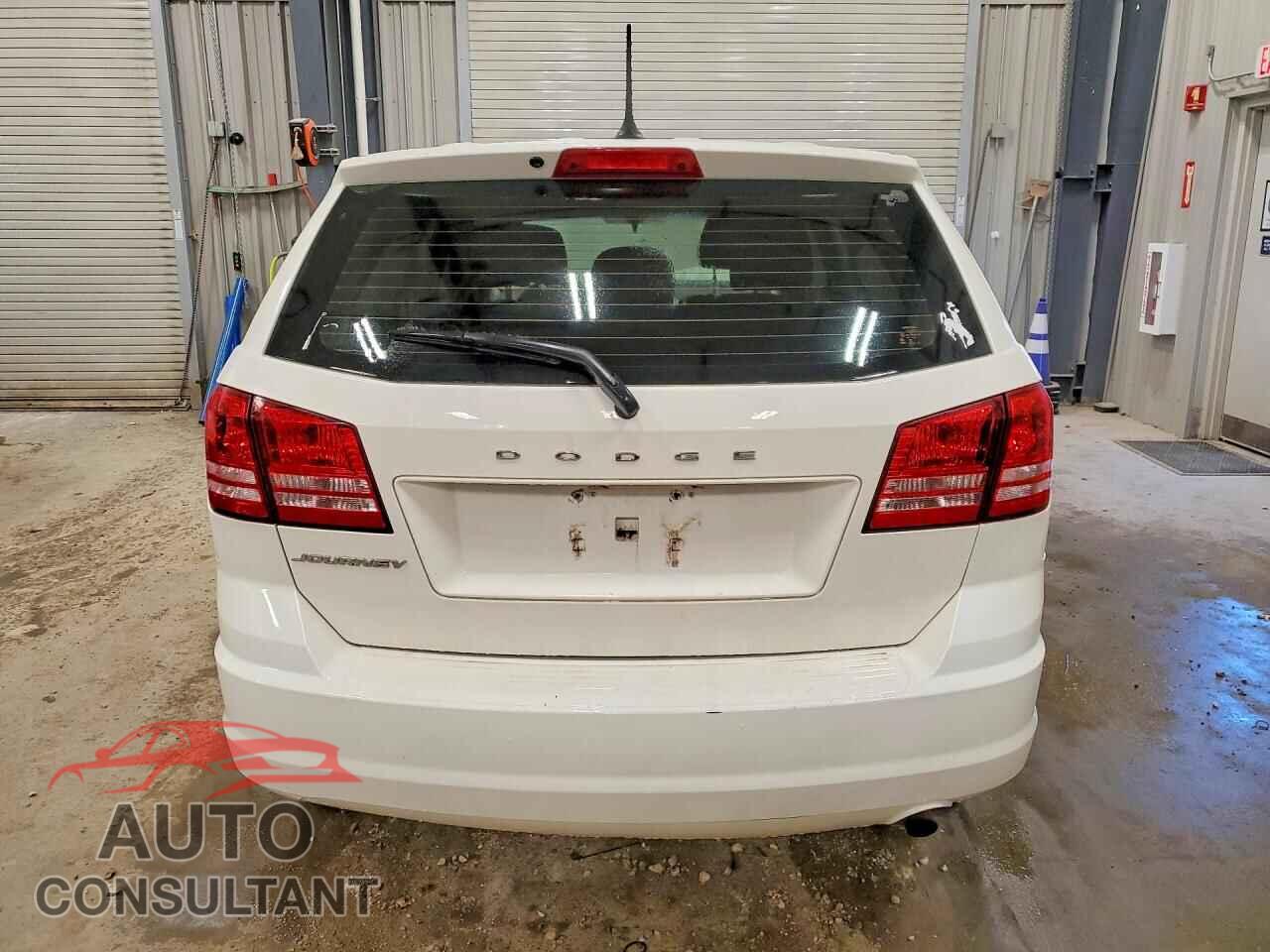 DODGE JOURNEY 2015 - 3C4PDCAB7FT719603