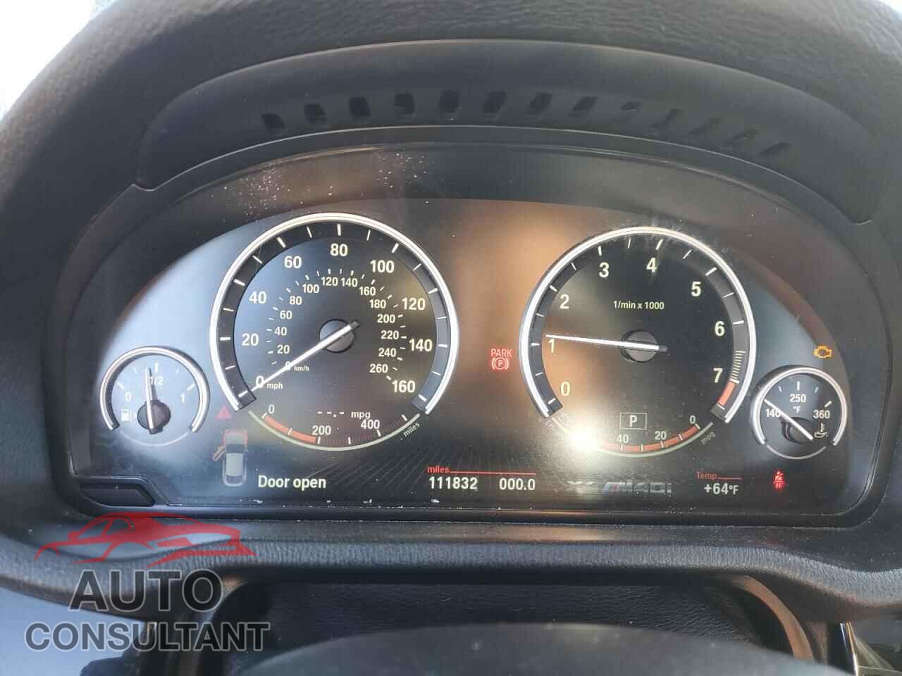 BMW X4 2017 - 5UXXW7C37H0U26225