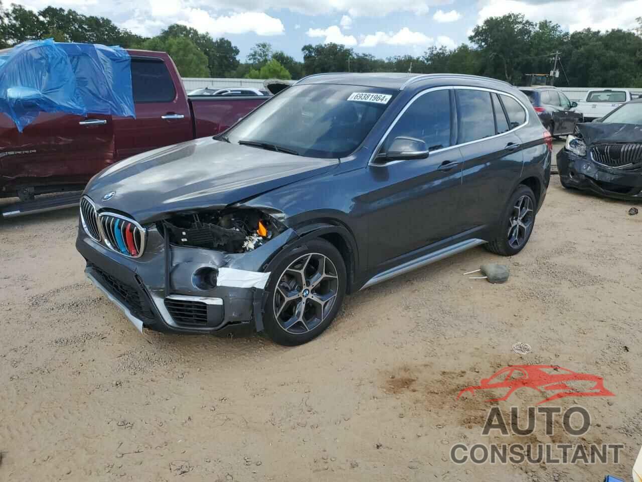 BMW X1 2018 - WBXHU7C37J5L06562