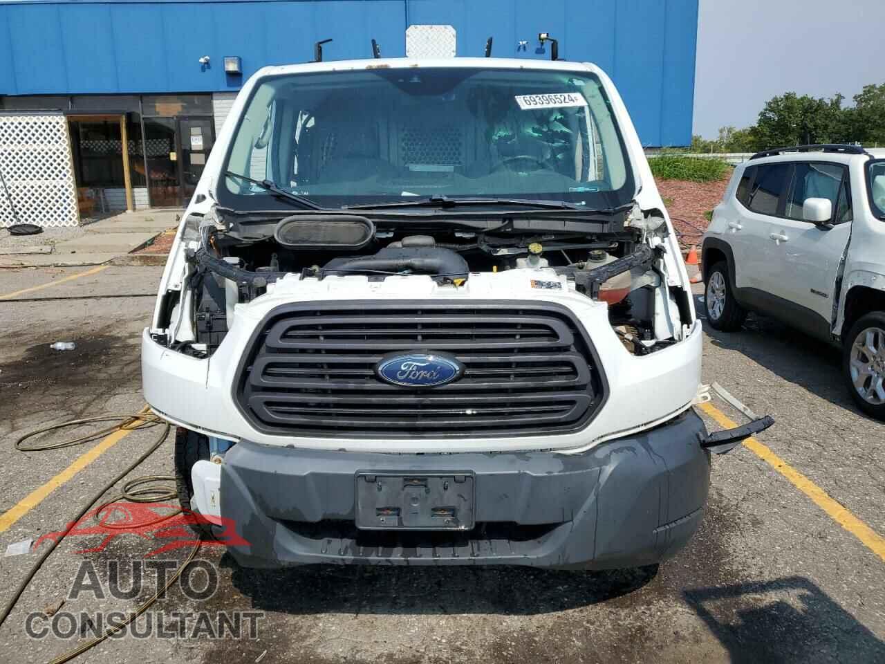 FORD TRANSIT 2016 - 1FTYE2YM8GKB00336