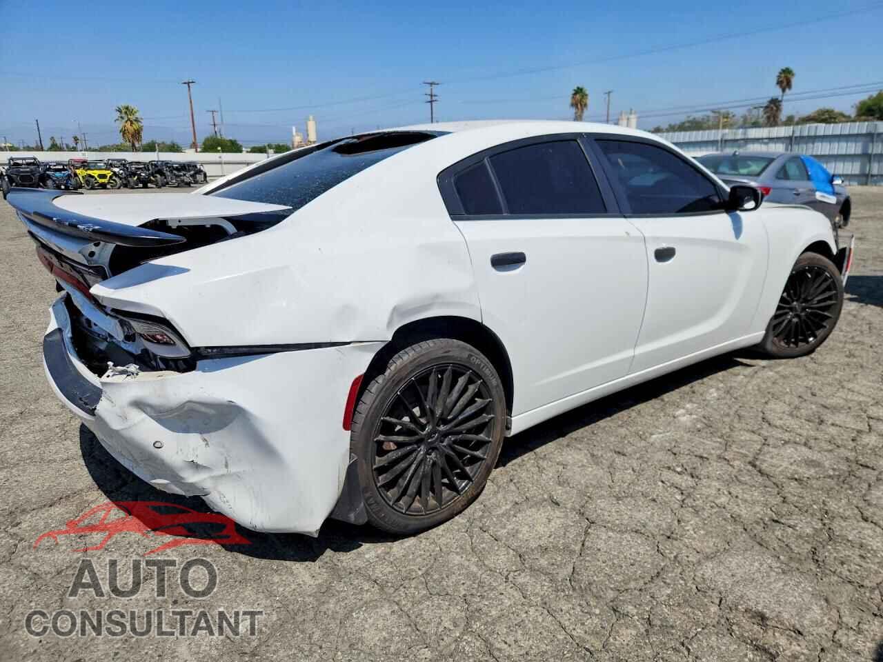 DODGE CHARGER 2016 - 2C3CDXKT0GH324206