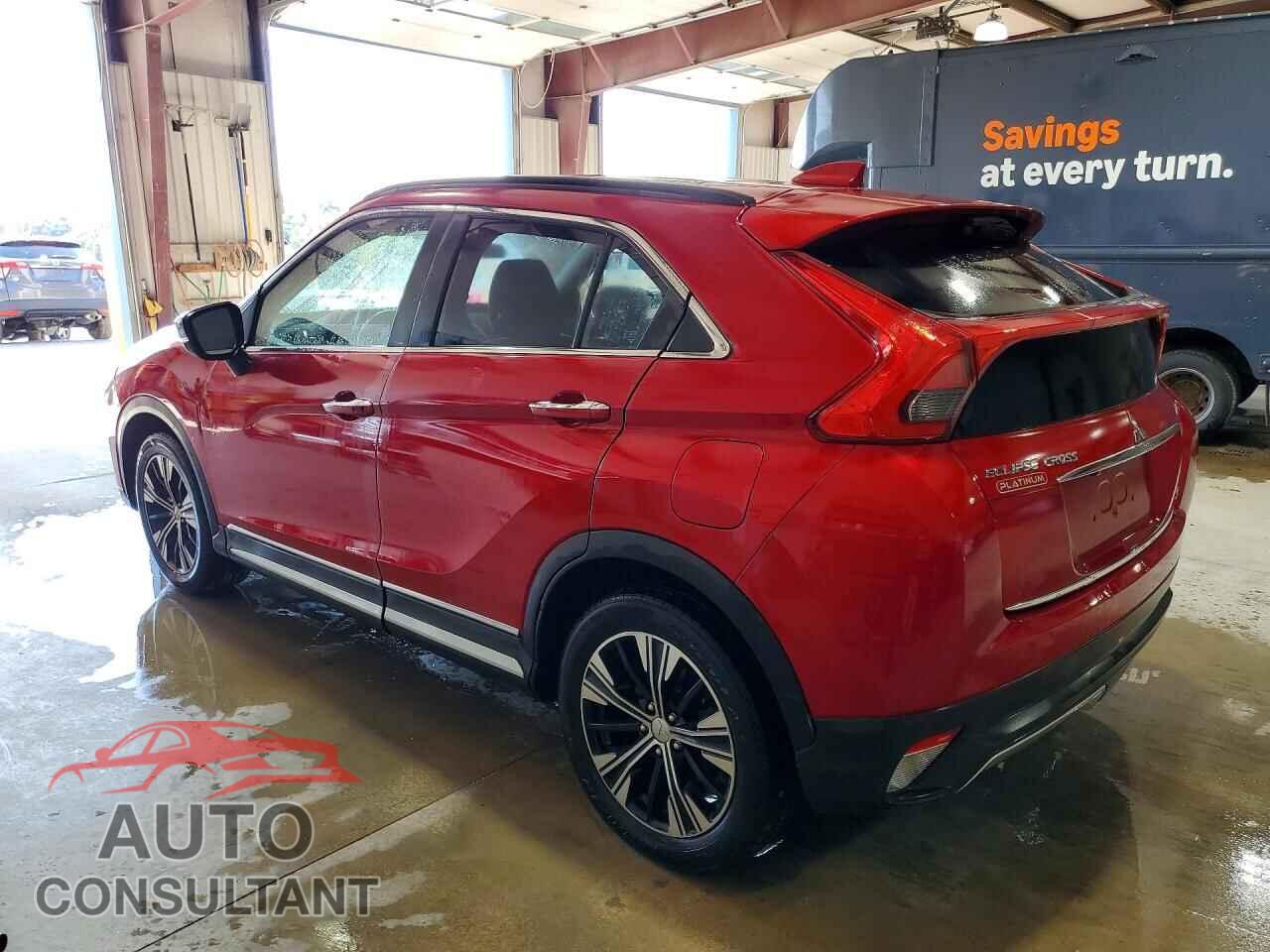 MITSUBISHI ECLIPSE 2020 - JA4AS5AA4LZ010382