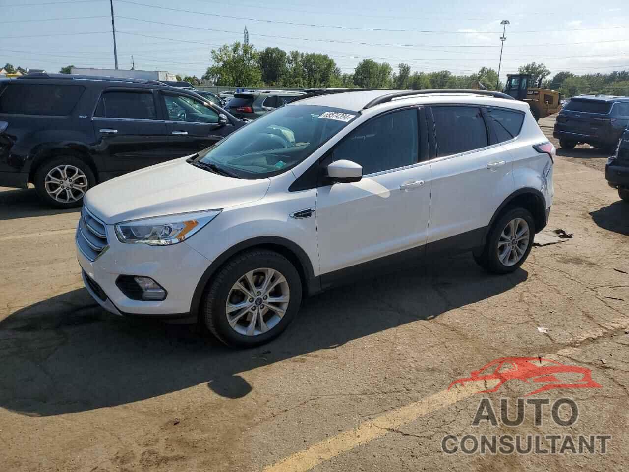 FORD ESCAPE 2017 - 1FMCU9GD7HUB99918