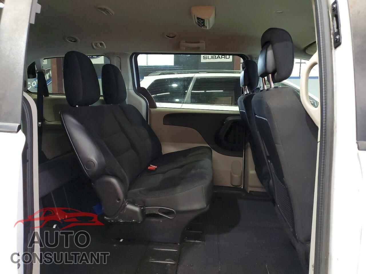 DODGE CARAVAN 2019 - 2C4RDGBG8KR602832