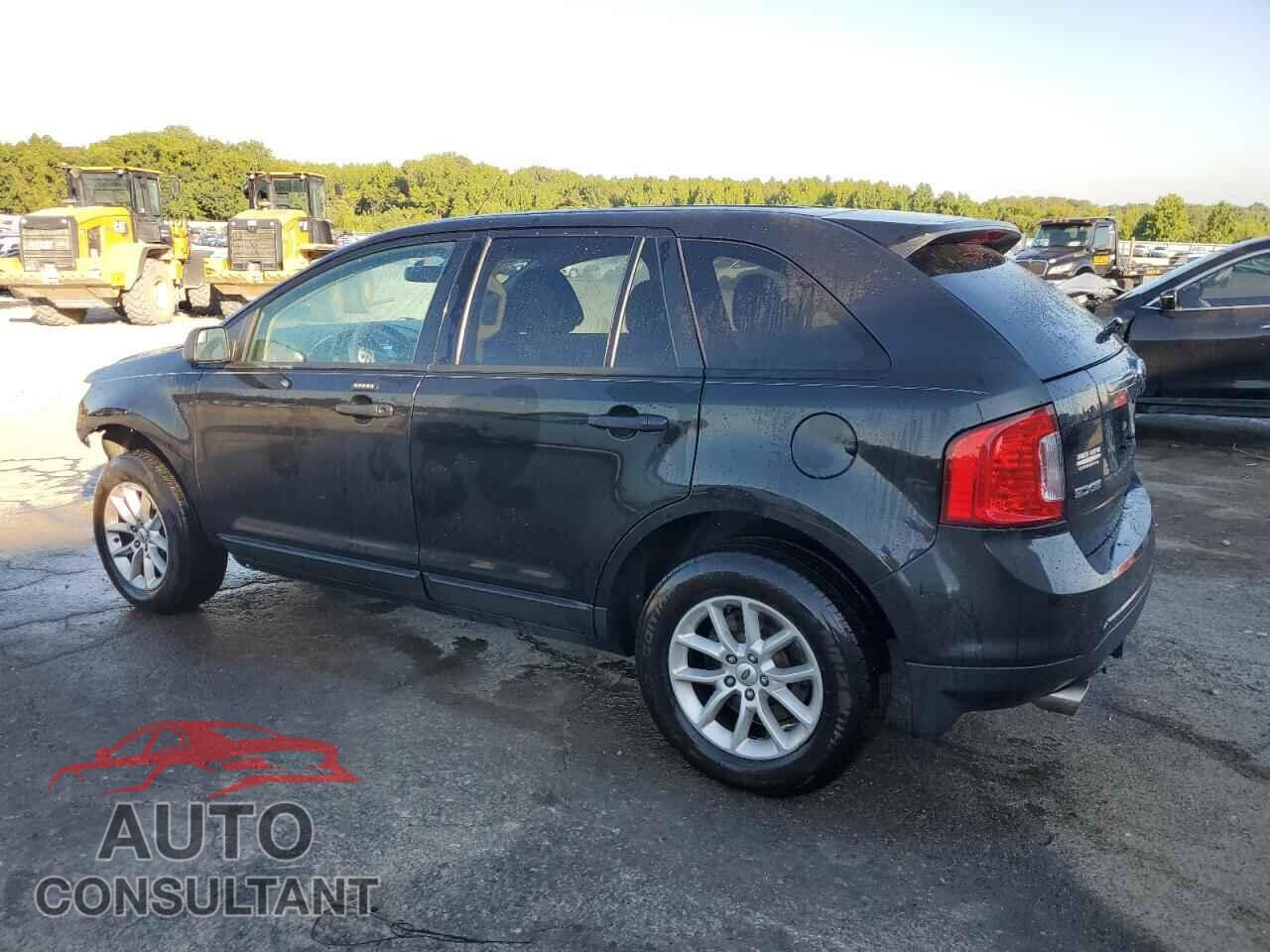 FORD EDGE 2013 - 2FMDK3GC5DBC88563