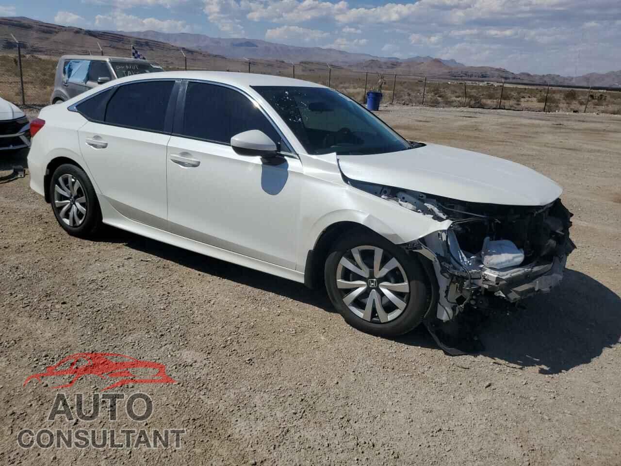 HONDA CIVIC 2023 - 2HGFE2F23PH568024