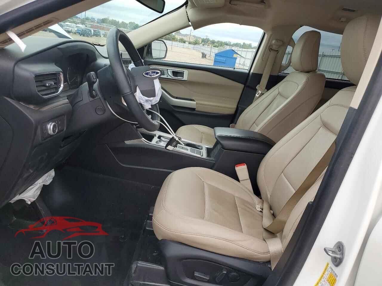 FORD EXPLORER 2022 - 1FMSK7FH1NGB88174