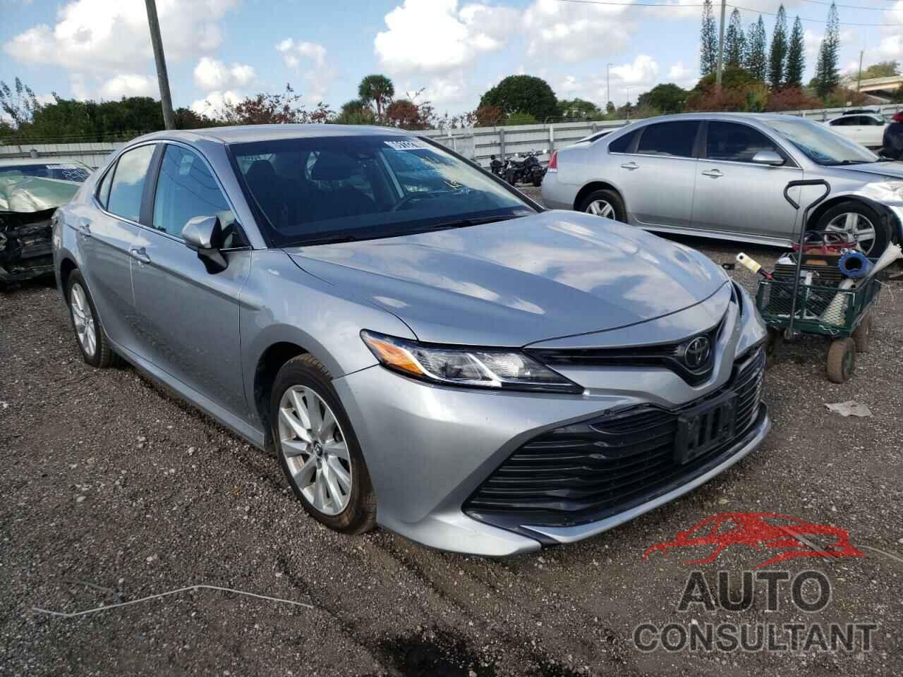 TOYOTA CAMRY 2019 - 4T1B11HKXKU269731