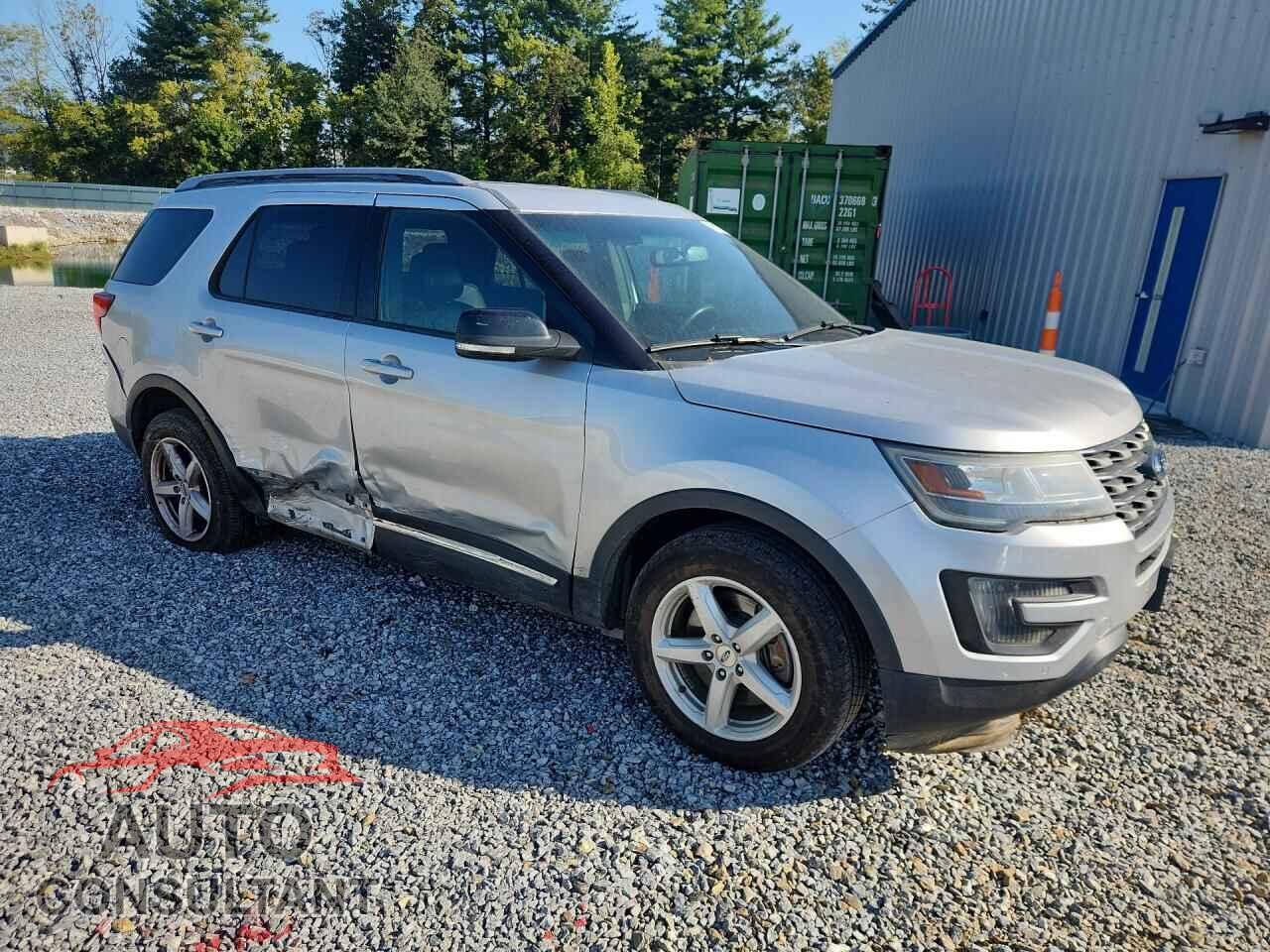 FORD EXPLORER 2016 - 1FM5K8D80GGA99429
