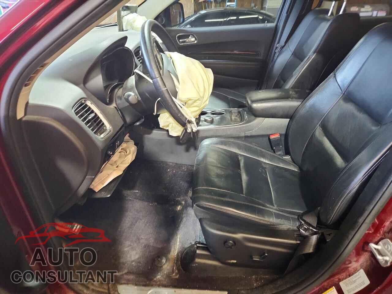 DODGE DURANGO 2016 - 1C4RDJDG8GC449315