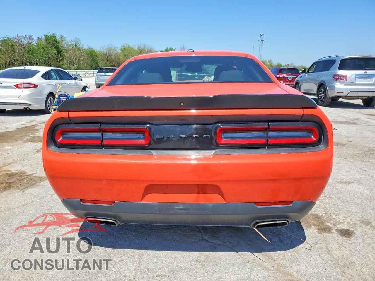 DODGE CHALLENGER 2020 - 2C3CDZAG1LH246982