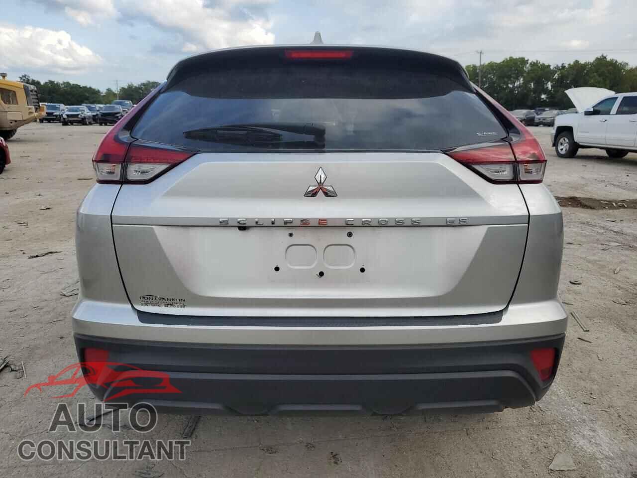 MITSUBISHI ECLIPSE 2022 - JA4ATUAAXNZ056227