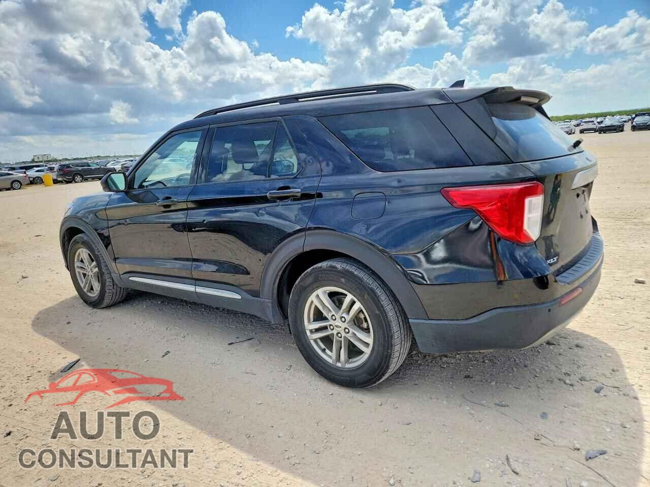 FORD EXPLORER 2023 - 1FMSK7DH6PGB20264