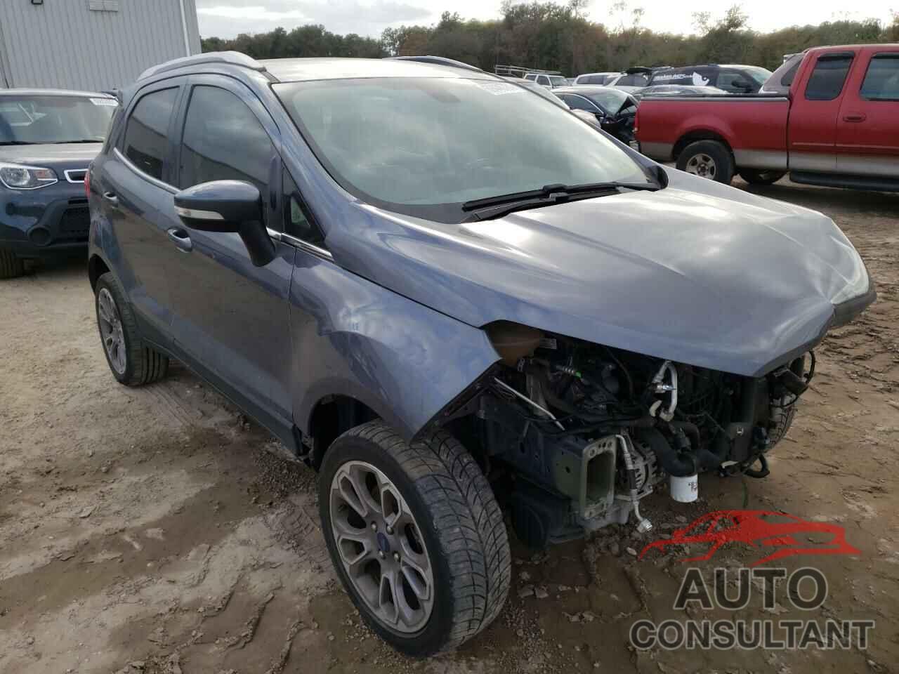 FORD ALL OTHER 2019 - MAJ6S3KL4KC293907