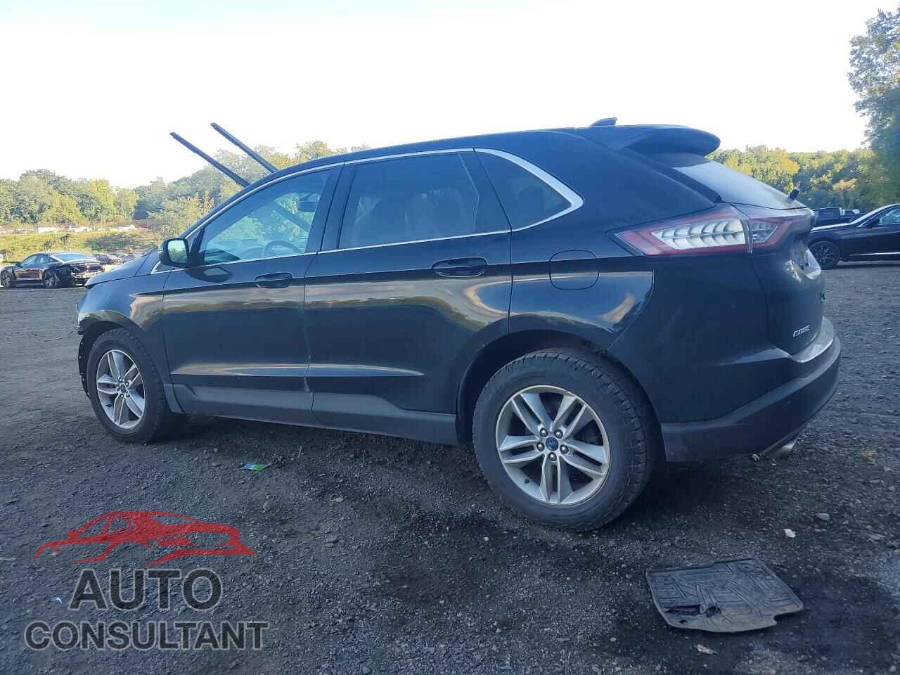 FORD EDGE 2016 - 2FMPK4J87GBC08854