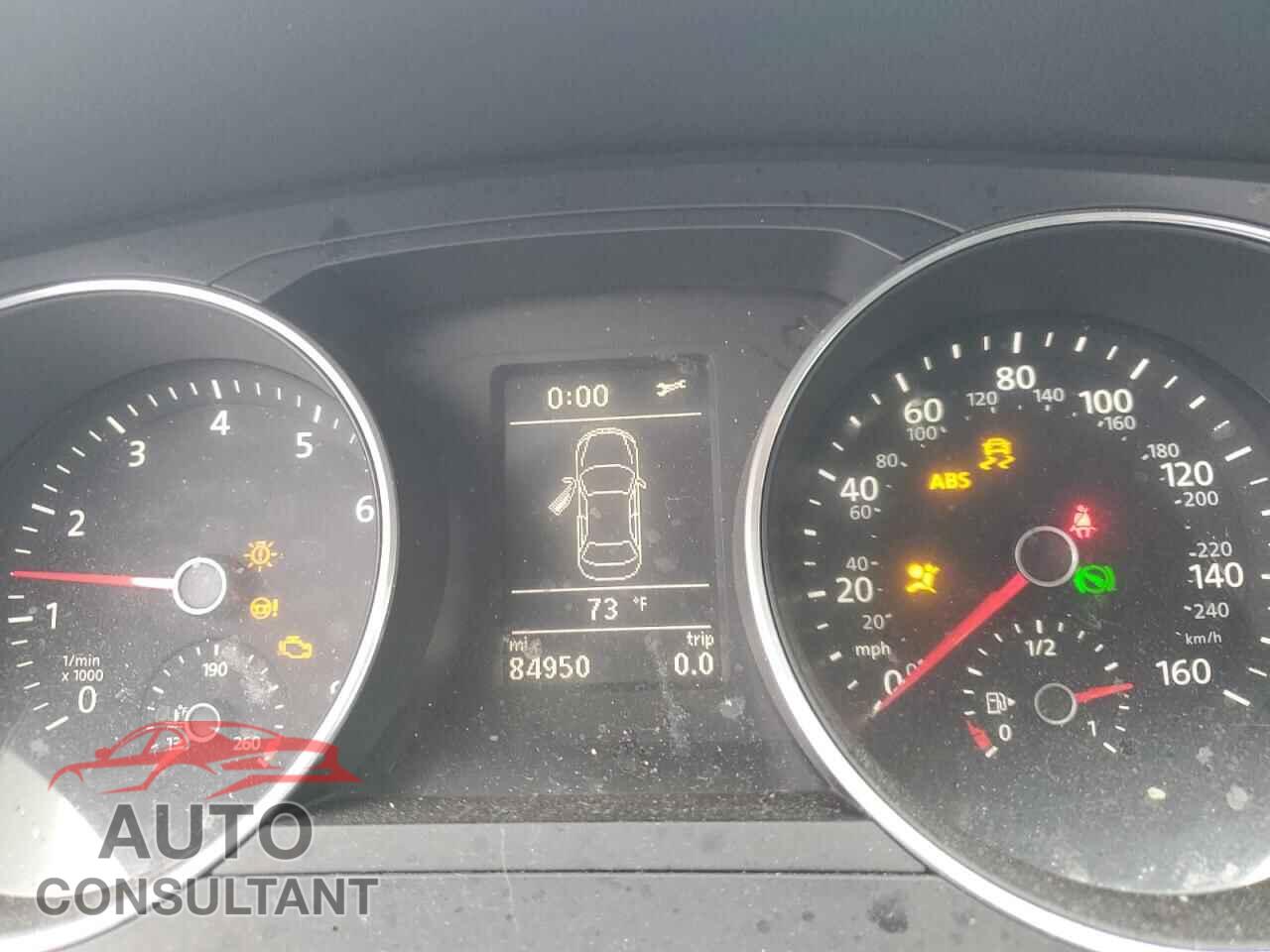 VOLKSWAGEN JETTA 2017 - 3VWDB7AJ2HM343247