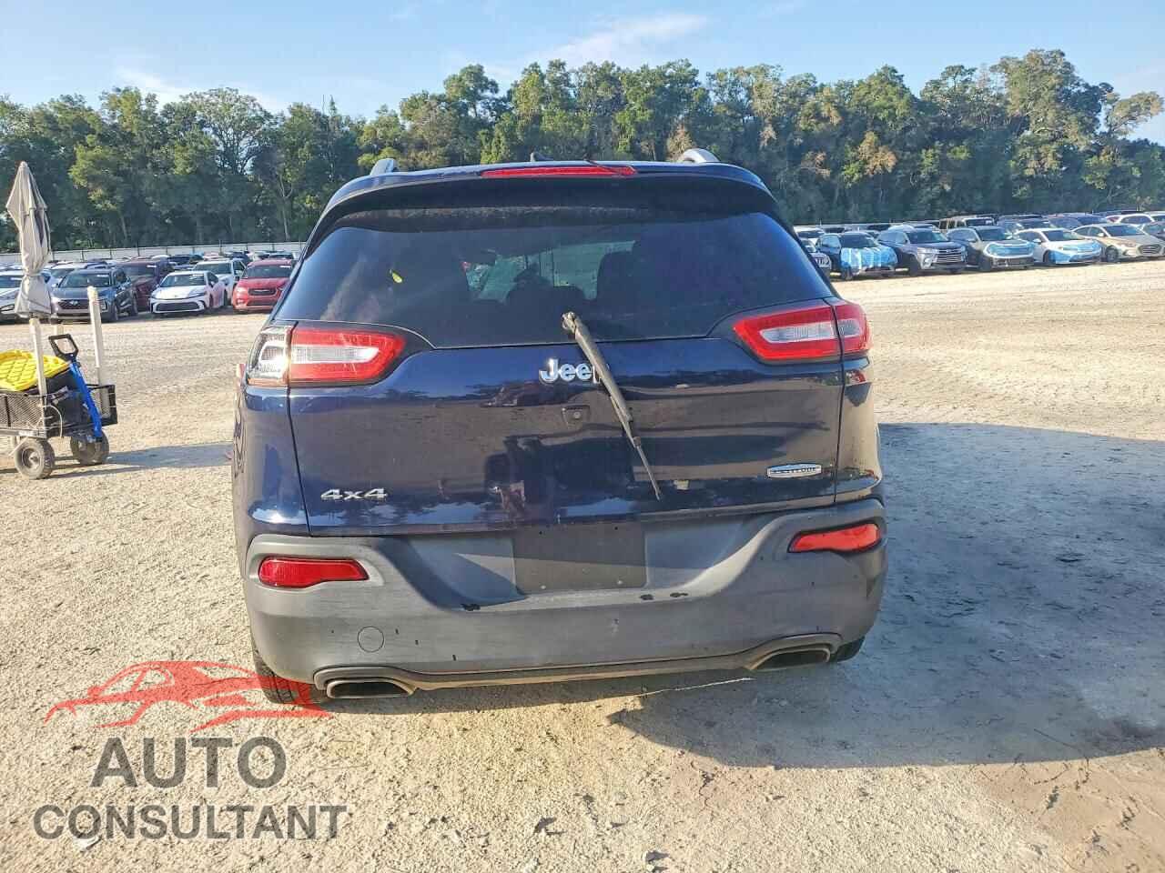 JEEP CHEROKEE 2016 - 1C4PJMCS7GW259933