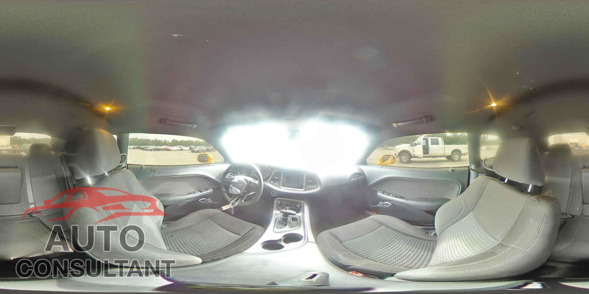 DODGE CHALLENGER 2017 - 2C3CDZAG8HH573919