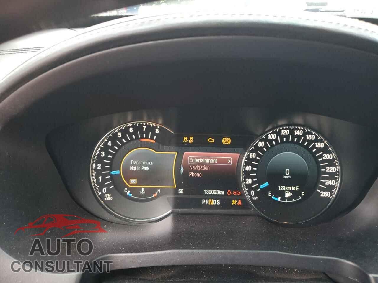 FORD EXPLORER 2016 - 1FM5K8HT3GGB76177