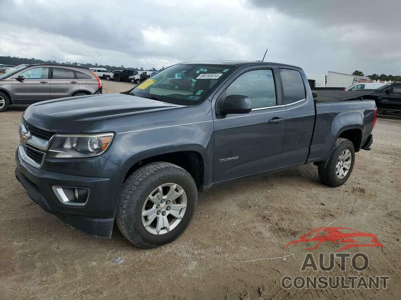 CHEVROLET COLORADO 2017 - 1GCHSCEA9H1275811