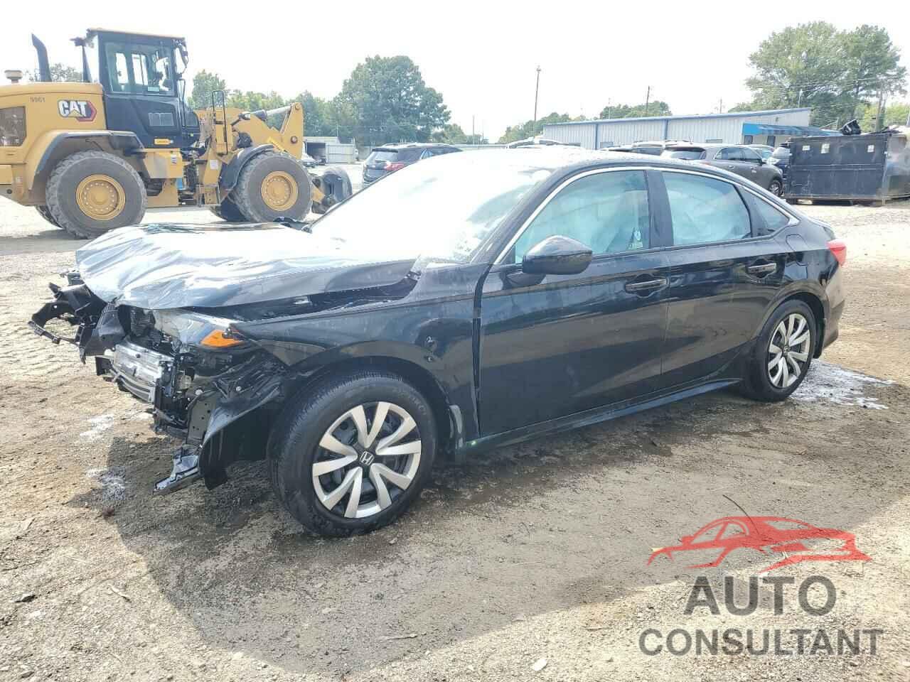 HONDA CIVIC 2023 - 2HGFE2F28PH566771