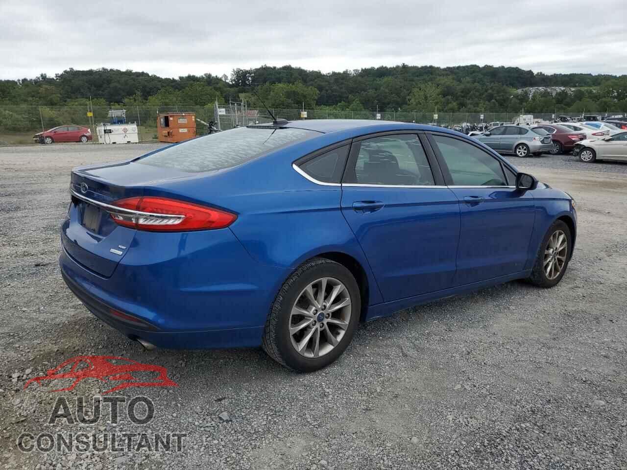 FORD FUSION 2017 - 3FA6P0HD2HR333198