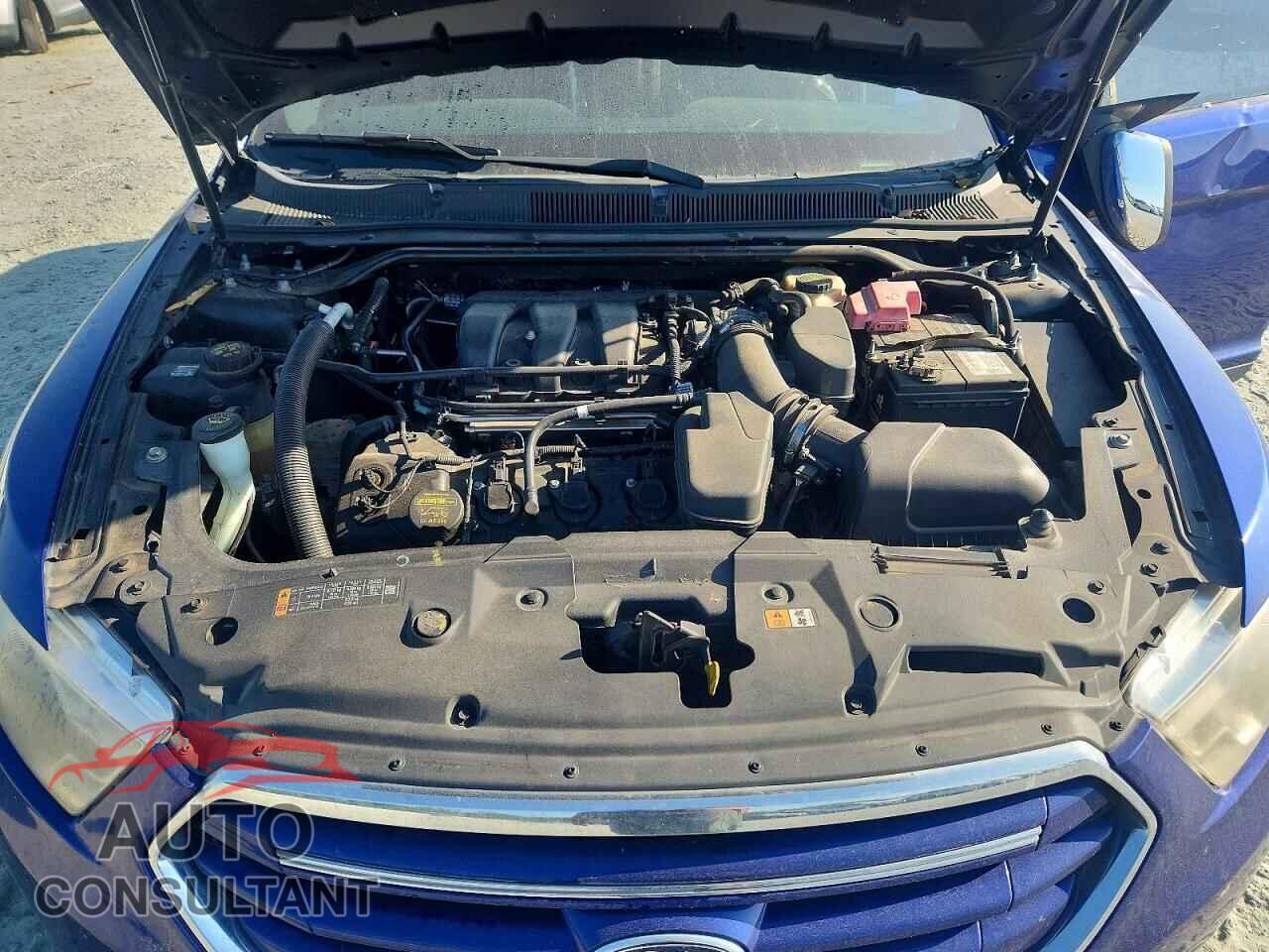 FORD TAURUS 2014 - 1FAHP2F80EG115435